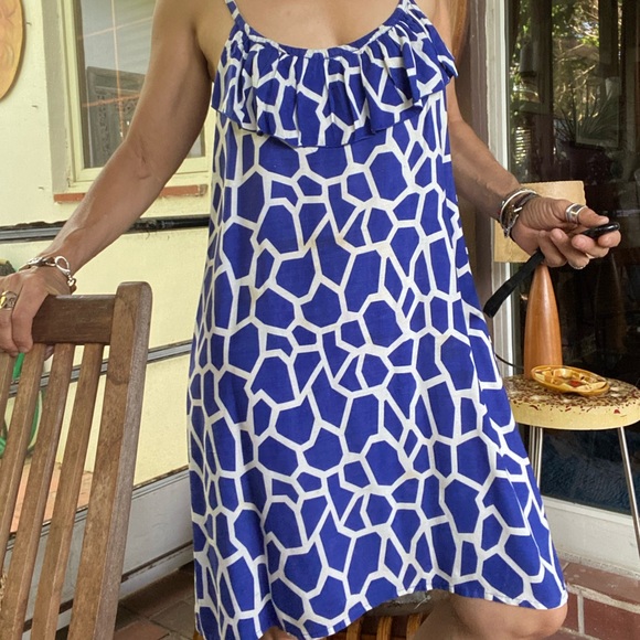 Indigo Rein size large dress - Picture 4 of 9